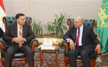   خريطة الاستثمار بالقليوبية .. طرح أراضي ومبانٍ غير مستغلة لإقامة مشروعات كبرى