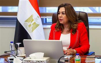   د. منال عوض تتابع جهود تيسير وتبسيط منظومة تراخيص المحال العامة بالمحافظات