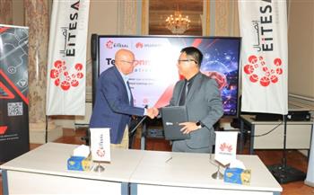   "اتصال" و"هواوي" تعقدان شراكة استراتيجية لبناء جيل جديد من الكفاءات الرقمية في مصر