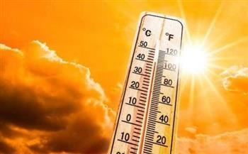 شديد الحرارة.. الأرصاد تكشف تفاصيل حالة الطقس غدًا