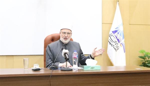 وكيل الأزهر السابق يؤكد : تصدر غير المتخصصين للحديث في الشأن الديني خطر علي الوعي