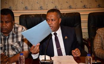 حمزة: الدولة تتحرك لحل أزمة أراضي الإصلاح الزراعي والتعمير بالإسكندرية من جذورها