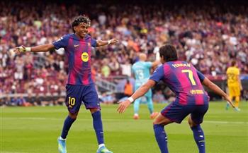   عودة كريستنسن.. فليك يعلن قائمة برشلونة لمواجهة ألافيس في الدوري