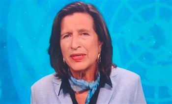ميليسا فليمنغ: العالم يواجه “حرباً على الحقائق” والأمم المتحدة تدعو لبيئة معلومات أكثر صحة وعدلاً