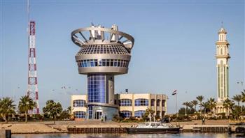   ميناء دمياط .. تداول آلاف الأطنان من الحبوب والبضائع واستقبال 6 سفن جديدة
