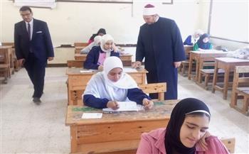   انطلاق امتحانات الشهادات الابتدائية والإعدادية والقراءات بمراحلها الثلاث بمنطقة الإسكندرية الأزهرية