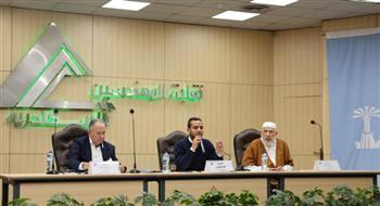   نقابة المهندسين بالإسكندرية تُسلم تأشيرات الفائزين في قرعة الحج للمستوي الاقتصادي