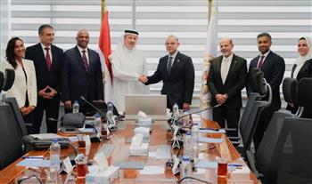   وزير الاستثمار يبحث مع المؤسسة الإسلامية لتمويل التجارة تطوير برامج التمويل