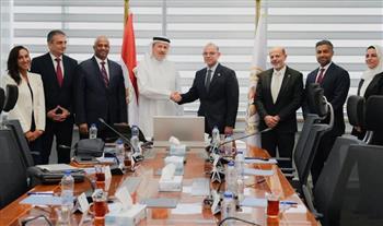 وزير الاستثمار يبحث مع المؤسسة الإسلامية لتمويل التجارة تطوير برامج التمويل