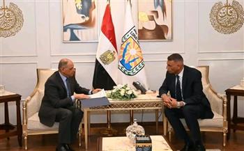   تعاون جديد بين المحافظة والداخلية لتفعيل دور شيوخ القبائل بجنوب سيناء
