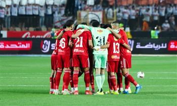 الأهلي يواجه دلفي وديًا استعدادًا لموقعة المصري بالدوري