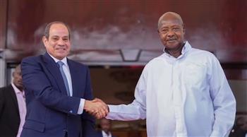 محمد صادق إسماعيل: الشراكة المصرية الأوغندية تمتد لملفات التنمية والأمن في إفريقيا