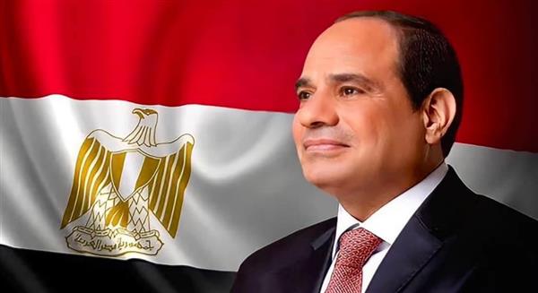 الرئيس السيسي يعود إلى أرض الوطن بعد زيارة أوغندا وكينيا
