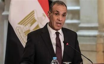 وزير الخارجية يتوجه إلى نيودلهي للمشاركة فى الاجتماع الوزاري لمجموعة البريكس