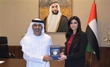 سفير الإمارات بالقاهرة يشيد بدور "جائزة زايد للاستدامة" في دعم الابتكار والعمل المناخي