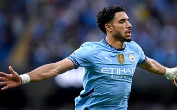   عمر مرموش يقود هجوم السيتي ضد كريستال بالاس بالدوري