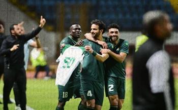  الاتحاد السكندري يهزم طلائع الجيش ويبتعد عن منطقة الهبوط