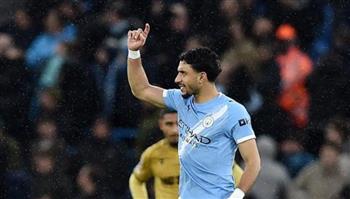   الدوري الإنجليزي .. مانشستر سيتي يحقق فوز كبير على كريستال بالاس