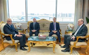   وزيرا الإنتاج الحربى والاستثمار يبحثان تعظيم الاستفادة من محفظة أراضى الوزارة