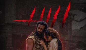   طرح فيلم أسد لمحمد رمضان اليوم في السينمات