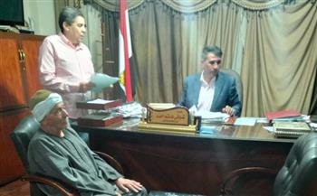   بني سويف تكثف حملات النظافة والإزالة والتعديات بجميع المراكز