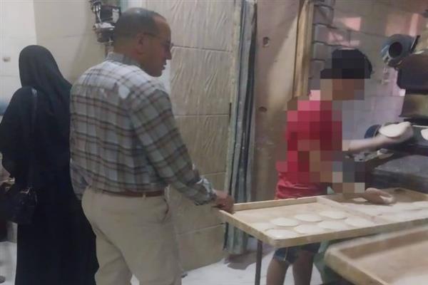 المنوفية تشن حملات على المخابز وتحرر محاضر نقص وزن ومخالفات تموينية