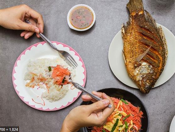 فوائد تناول السمك للحامل ودوره في دعم نمو دماغ الجنين وصحة الأم