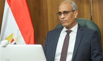 محافظ كفرالشيخ يوجه برفع كفاءة وصيانة الصرف الصحي بقرى قلين