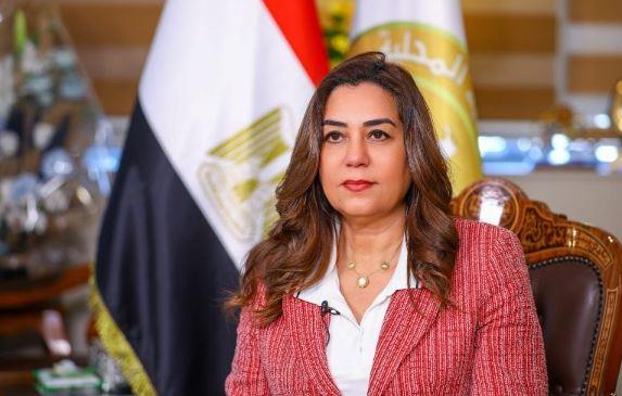وزيرة التنمية المحلية : الانتهاء من إعداد المخططات التفصيلية لمدينة القنطرة شرق