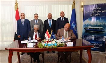   شراكة استراتيجية لتعظيم الاستفادة من منظومة الأتوبيسات النهرية بالقاهرة الكبرى