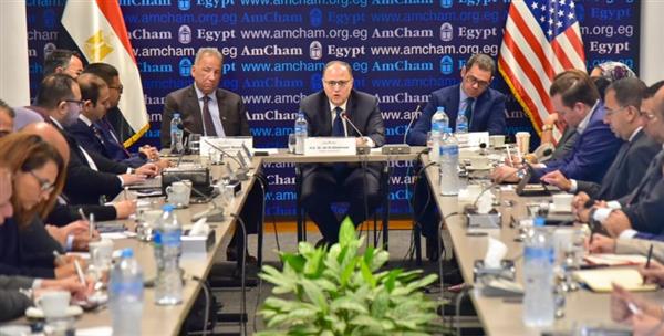 هيئة الدواء تشارك بمائدة مستديرة بالغرفة الأمريكية لدعم تنافسية القطاع الدوائي