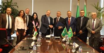   الأكاديمية العربية توقع بروتوكول تعاون مع جامعة العقبة للتكنولوجيا لتعزيز التعاون المشترك
