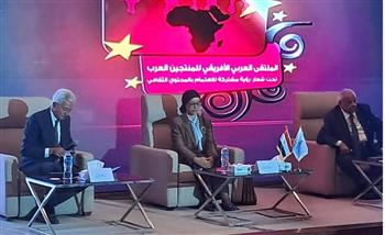   الوكيل يكشف عن خطة وطنية طموحة لانعاش صناعة السينما والدراما فى مصر