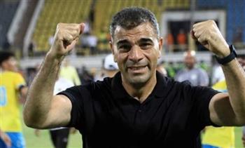   إنبي يعلن رحيل حمزة الجمل عن تدريب الفريق