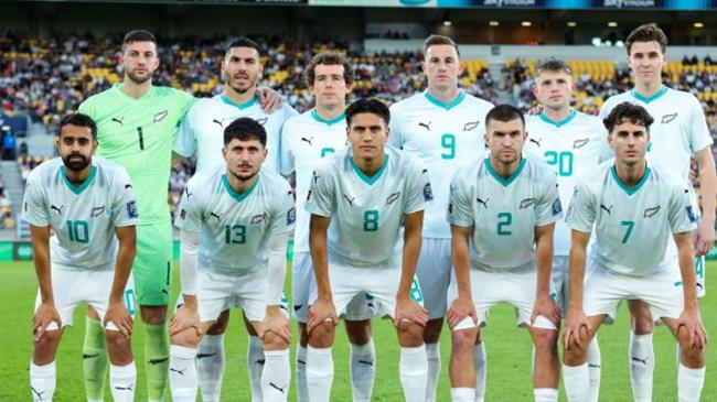 مجموعة مصر.. 26 لاعبًا بقائمة نيوزيلندا في كأس العالم