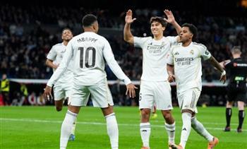 عودة مبابي.. قائمة ريال مدريد ضد أوفييدو في الدوري الإسباني