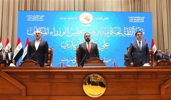   مجلس النواب العراقي يصوت على منح الثقة لحكومة علي فالح الزيدي