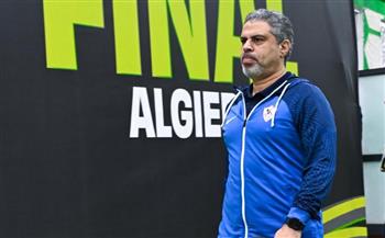   15 دقيقة للإعلام في مران الزمالك قبل موقعة اتحاد العاصمة