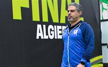 15 دقيقة للإعلام في مران الزمالك قبل موقعة اتحاد العاصمة
