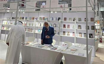   الهيئة المصرية العامة للكتاب تشارك في معرض الدوحة الدولى للكتاب بجناح متميز