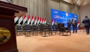   البرلمان العراقي يصوت على 14 حقيبة وزارية وتأجيل التصويت على 9 أخرى