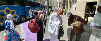   رئيس بعثة الحج الرسمية : وصول 14 ألفا و793 حاجاً من بعثة القرعة للأراضي المقدسة 