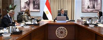   رئيس الوزراء يتابع الموقف التنفيذي للمشروعات التنموية والخدمية بمحافظة البحيرة