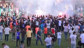   إنجاز غير مسبوق.. أبو قير للأسمدة يصعد لأول مرة للدوري الممتاز