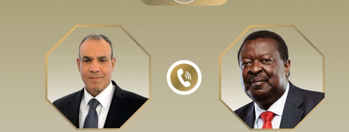 مباحثات مصرية كينية لدعم السلام في القرن الأفريقي
