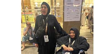 حجاج القرعة: جودة الخدمات المقدمة تؤكد اهتمام الرئيس السيسي بالبسطاء