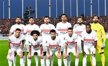   الزمالك بالأبيض أمام اتحاد العاصمة في إياب نهائي الكونفدرالية