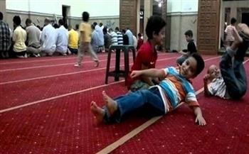   حكم اصطحاب الأطفال لصلاة الجُمعة