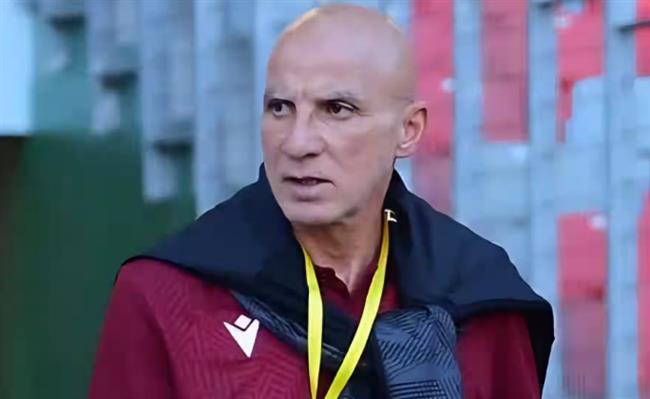 مدرب اتحاد العاصمة: نعلم قوة الزمالك.. لكن هدفنا العودة بالكأس