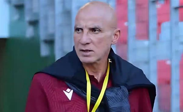 مدرب اتحاد العاصمة: نعلم قوة الزمالك.. لكن هدفنا العودة بالكأس